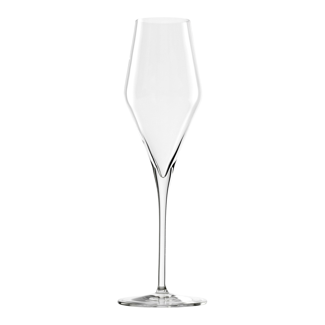Champagnerglas Quatrophil