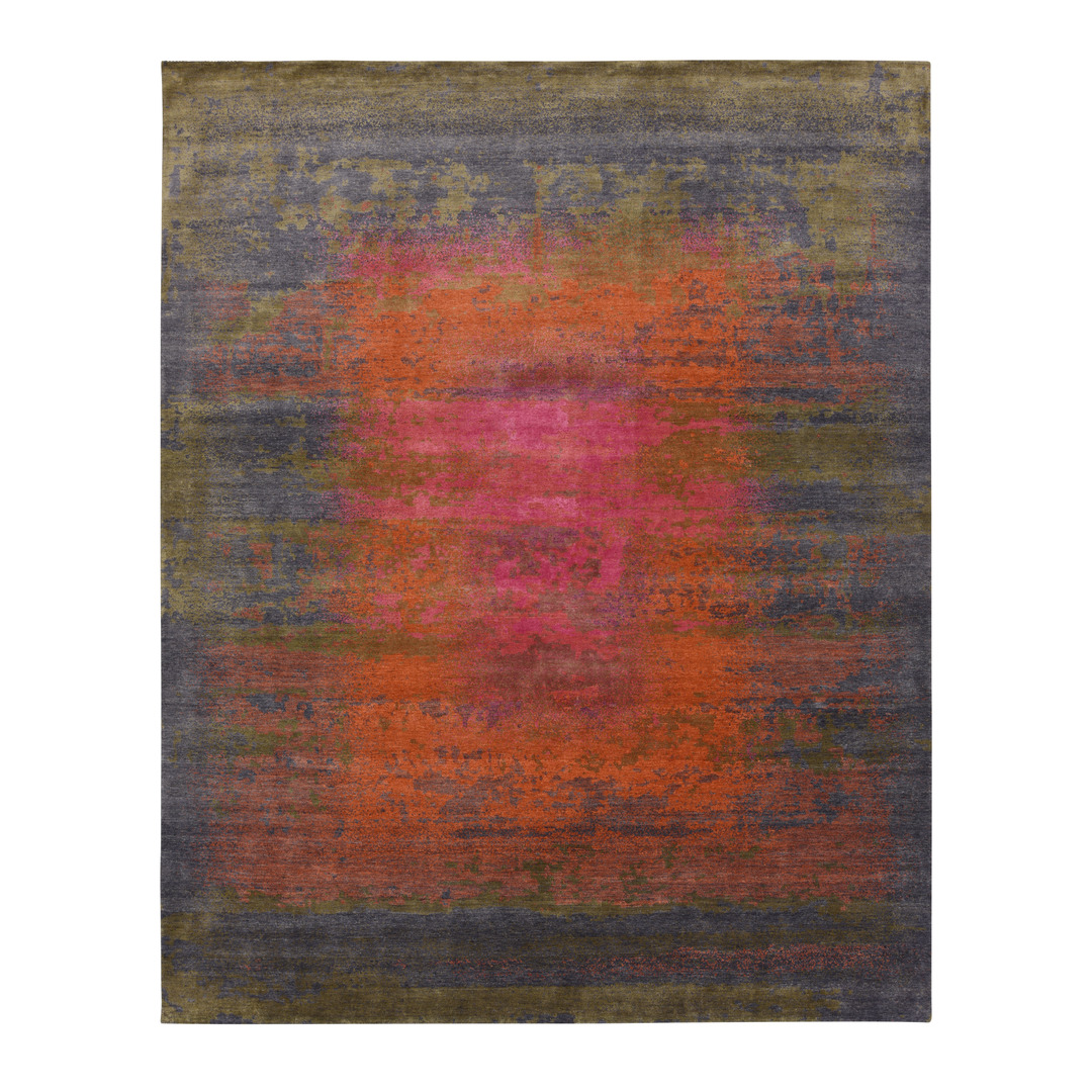 moderner Orientteppich Sahar Fresco