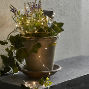 lampada solare Dew Drop