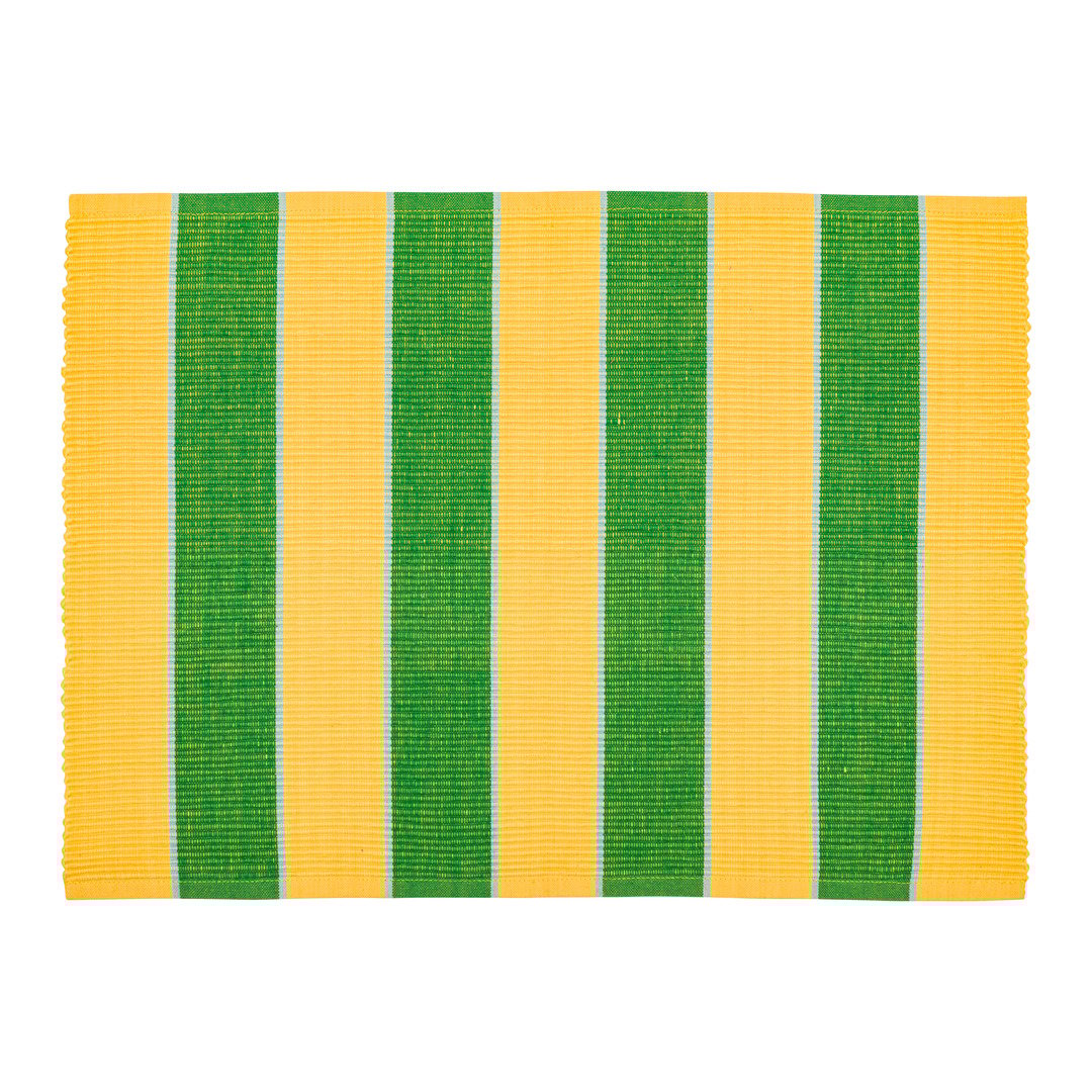 Tischset Lilipepper-Stripes