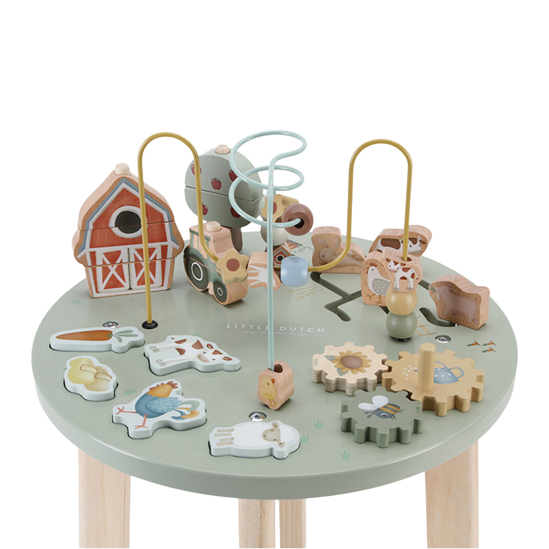 Jouets en bois Little Farm
