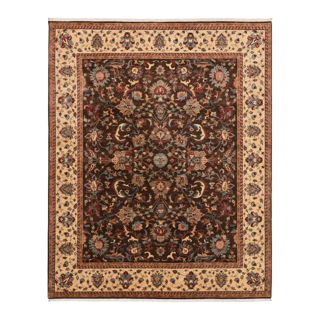tapis d’Orient classiques Pakistan Ziegler