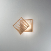 lampada da parete Loft