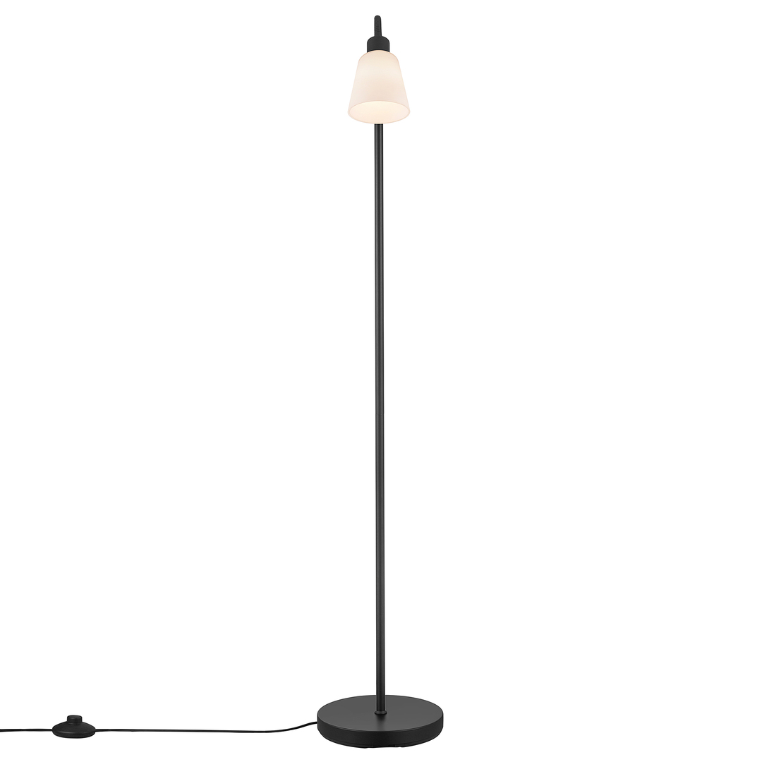 lampada a stelo Molli