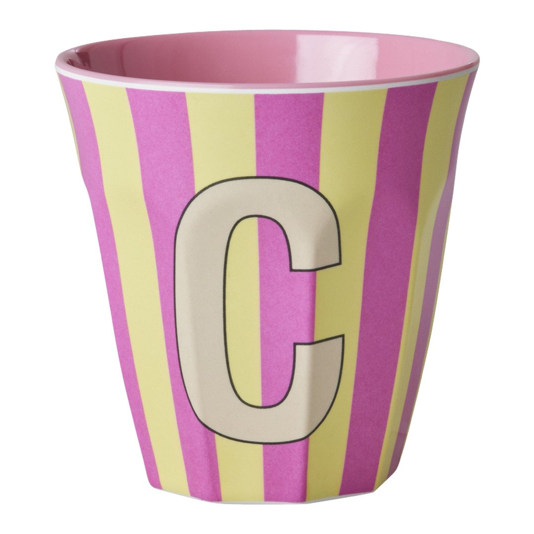gobelet Letters