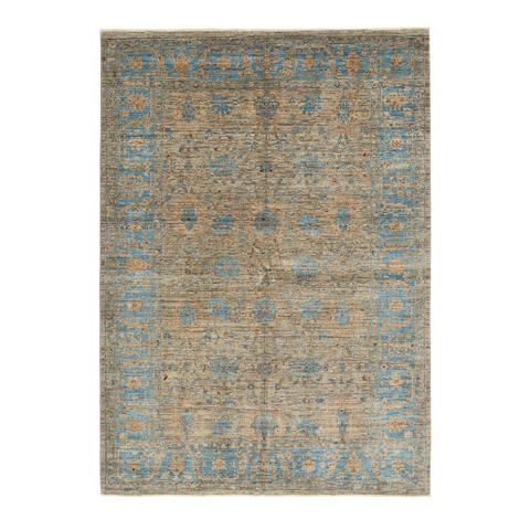 tappeti orientali moderni Afghan Ziegler Art