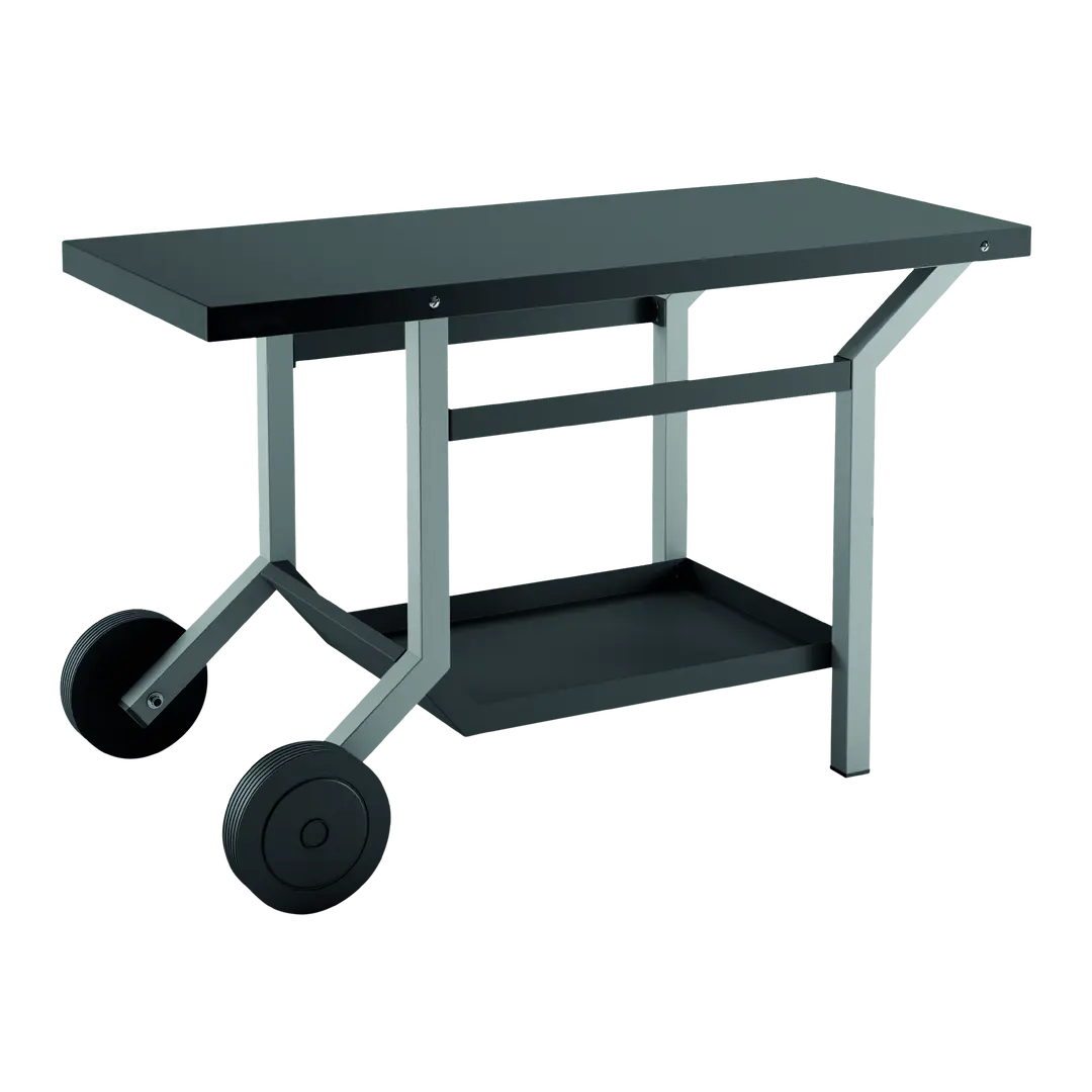 chariot sur roulettes Planchas