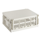 couvercle pour boîte pliante Colour Crate