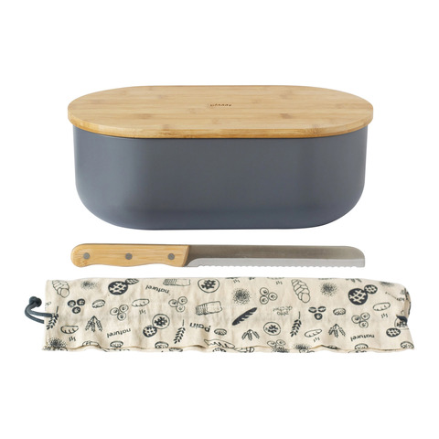 set tagliere Bao