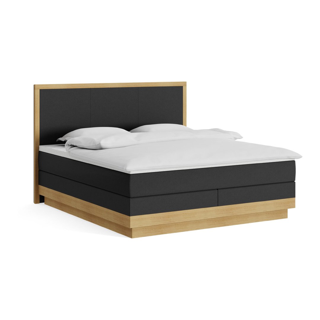 letto Boxspring ISLAND-SPRING ELE.
