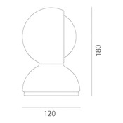 lampe de table ECLISSE