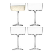 set di bicchieri da champagne GIO