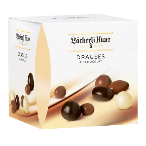 Basler Läckerli DRAGÉES