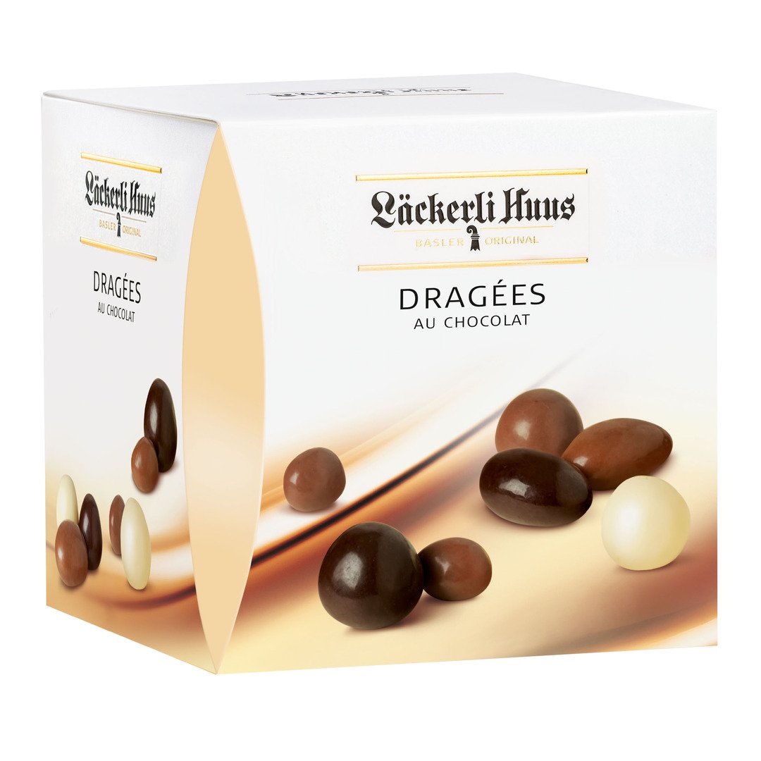 Basler Läckerli DRAGÉES