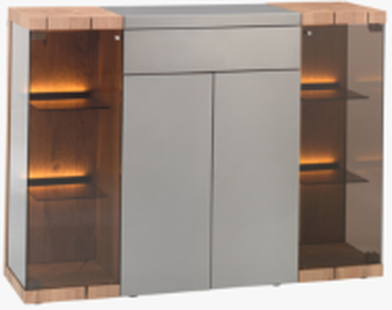 highboard pezzo unico Lovis