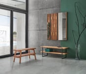 banc de portemanteau Studioline