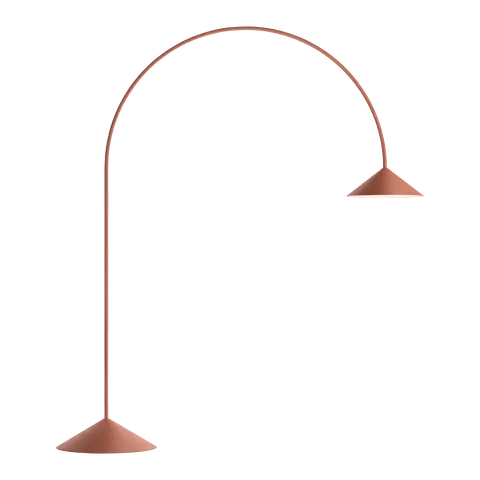 Outdoor lampada a stelo Out