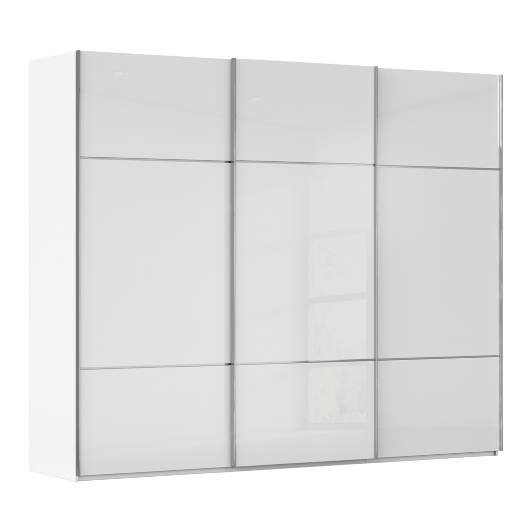 Schiebetürschrank Covalo-Glas