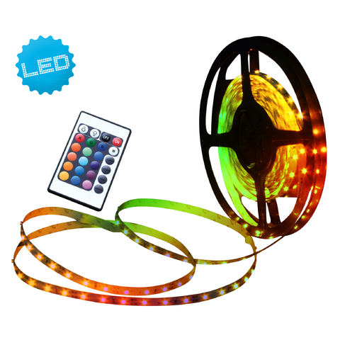 strisce chiare Led Strip