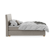 letto Boxspring Lenno