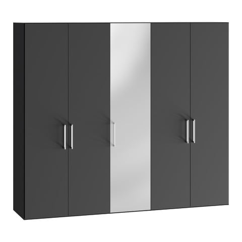 Drehtürenschrank Atlantis