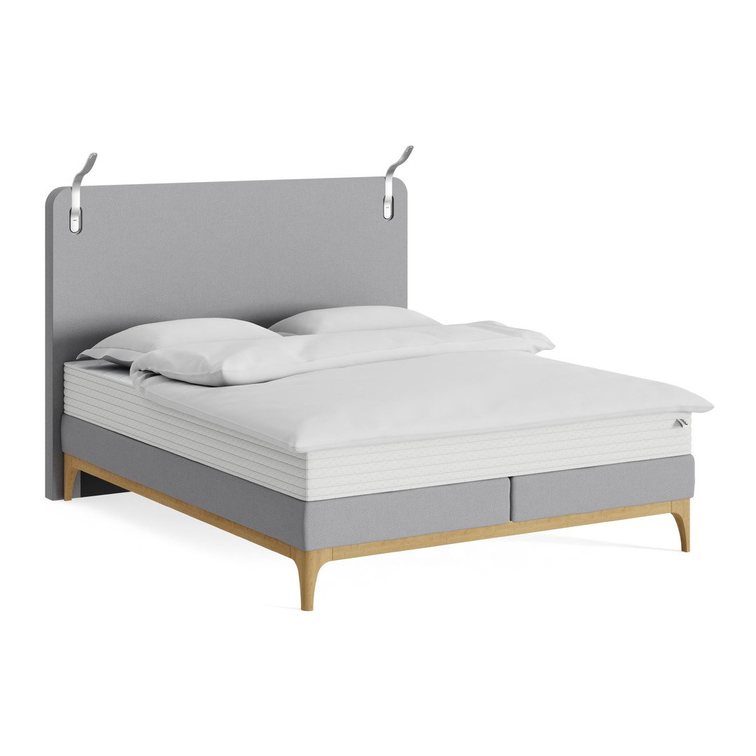 letto Boxspring ISLAND-SPRING MOD.