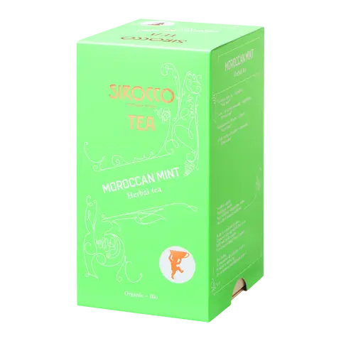 thé MOROCCAN MINT