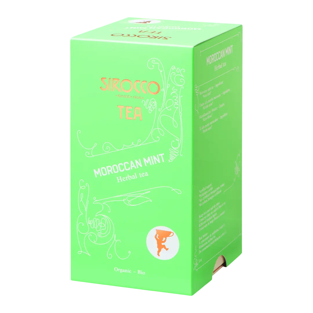 Tee Moroccan Mint