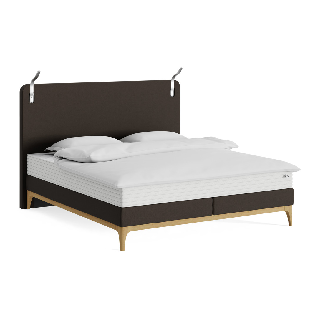 Boxspringbett Island-Spring Modern
