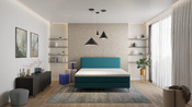 Boxspringbett Elander