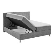 lit boxspring Leo-231