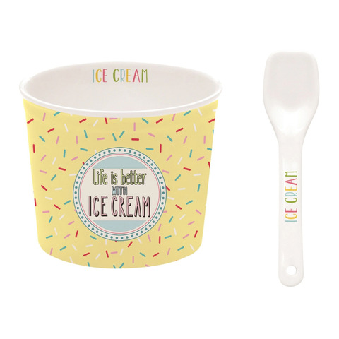 coppa gelato Eis