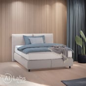 lit boxspring Dream Deluxe