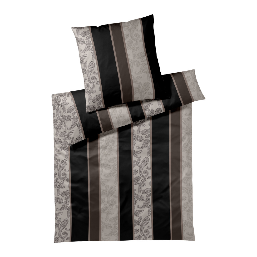 taie d’oreiller Paisley Stripes