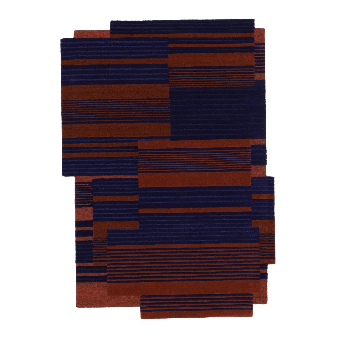 tapis de laine STURMIGEN