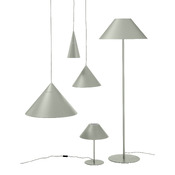 lampada a stelo Lavin
