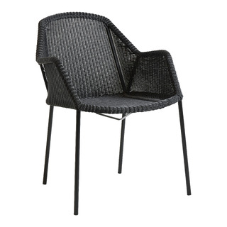 sedia da giardino BREEZE