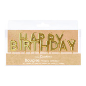 bougies d’anniversaire Party