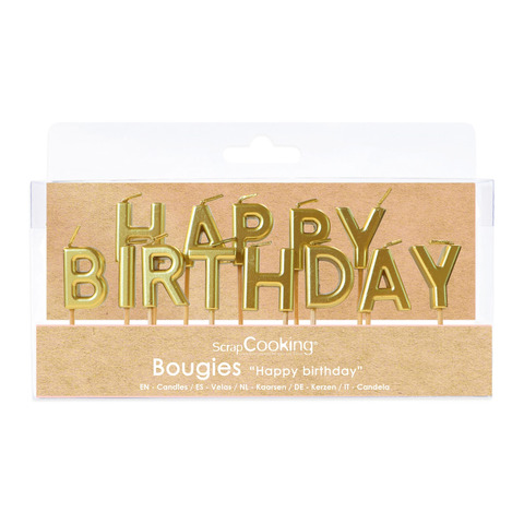 candeline di compleanno Party