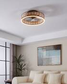 ventilatore a soffitto con luce Frana