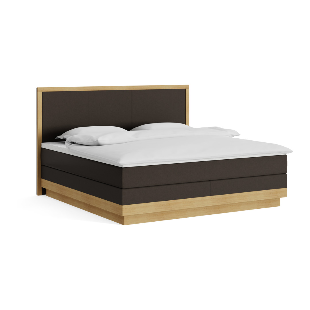 Boxspringbett Island-Spring Elegant
