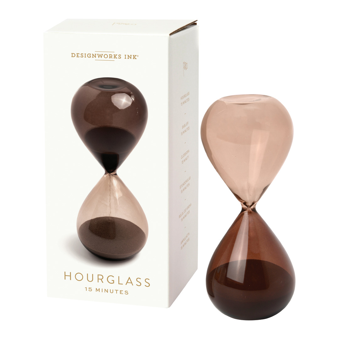 statuette Hourglass
