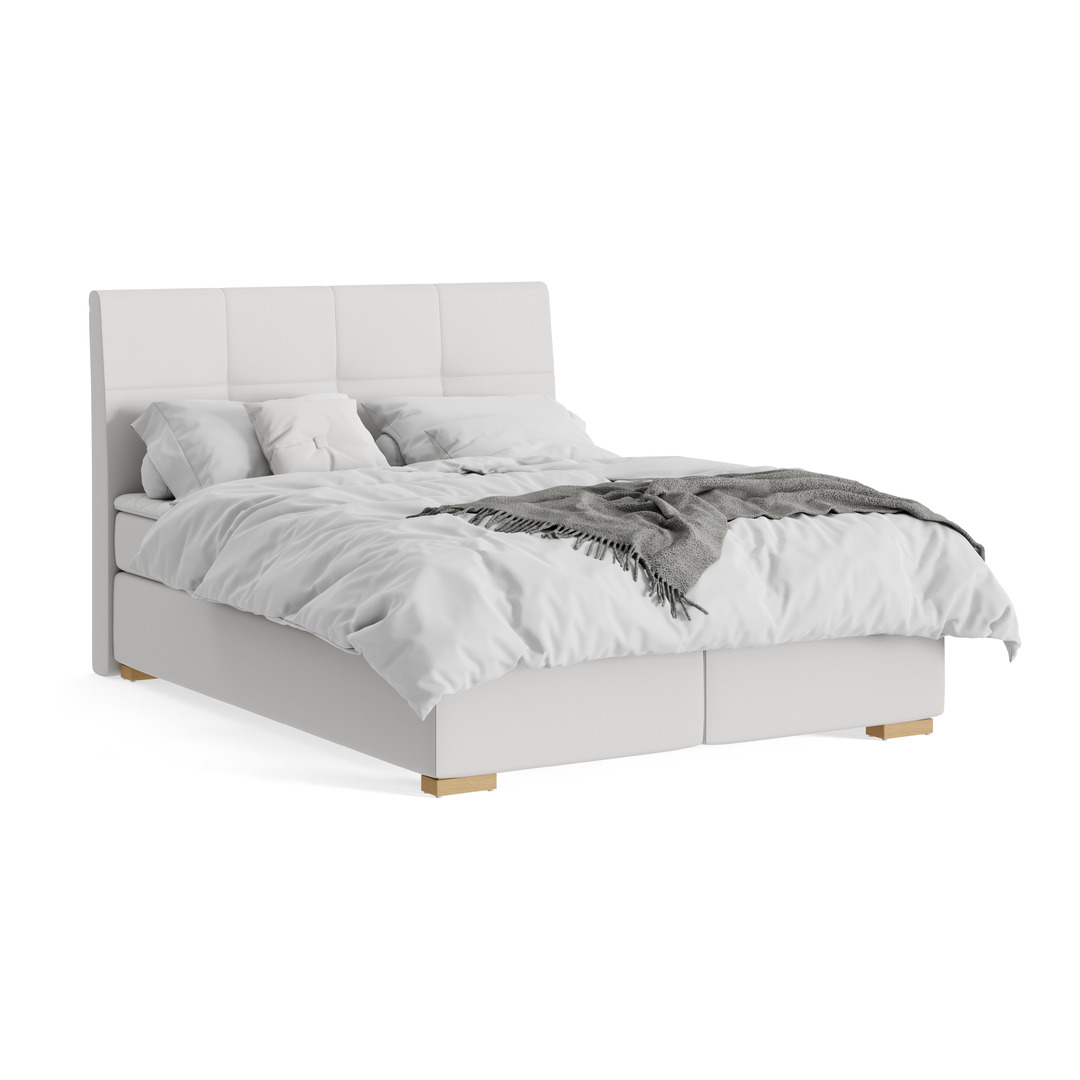 letto Boxspring Lenno