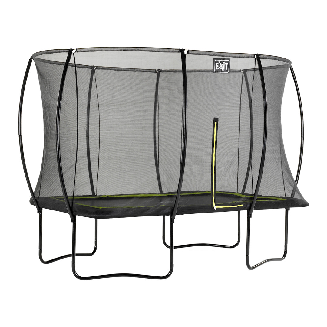 trampolino Silhouette