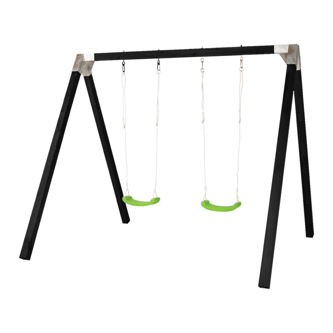 jeu de balançoire Cubic