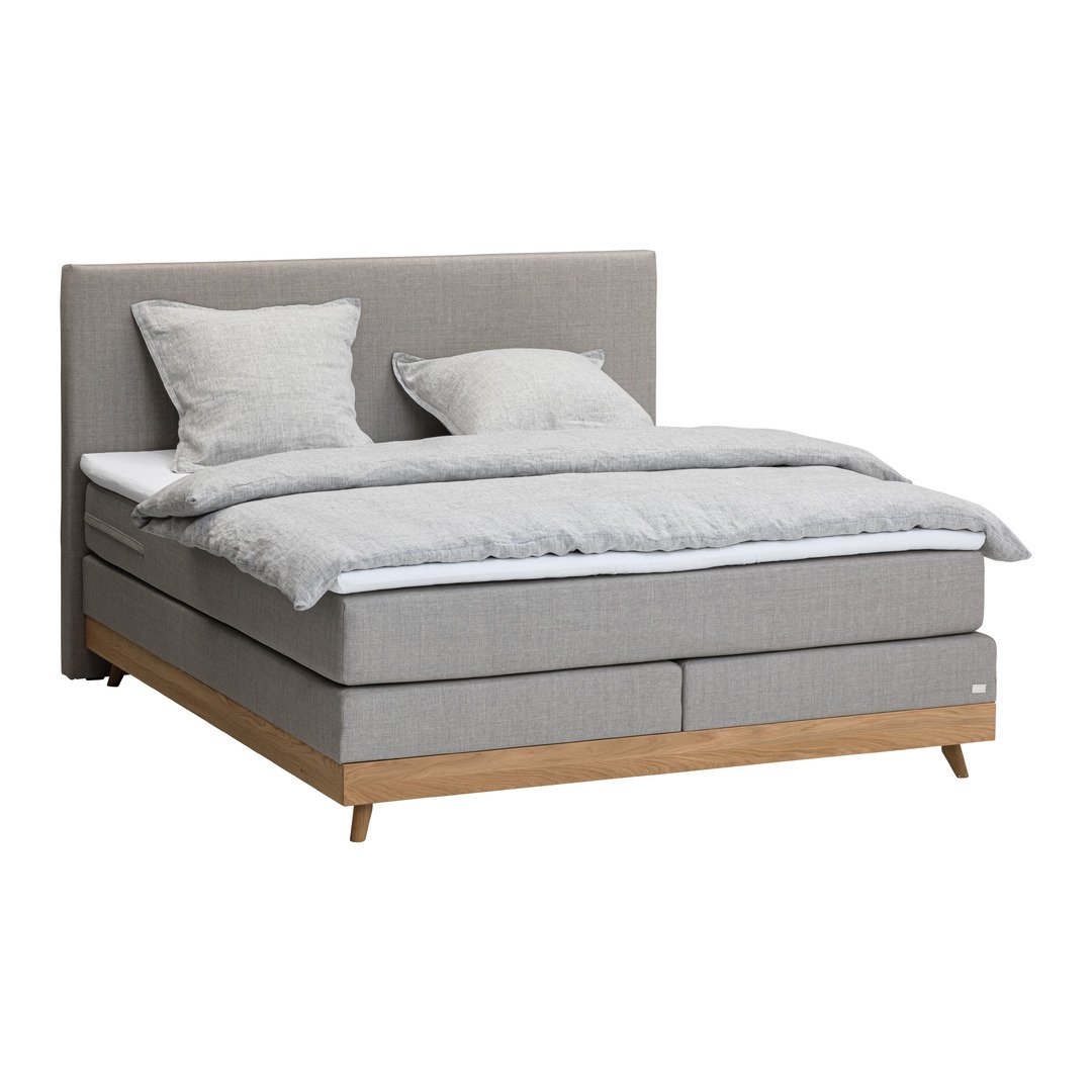 letto Boxspring SCANDIA