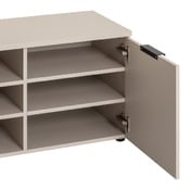 banc à chaussures Indo