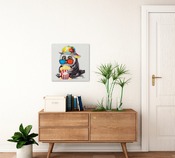 Tableau sur toile ARTE
