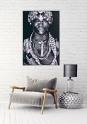 Bild mit Rahmen Arte-Frame