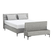 Boxspringbett Nylund
